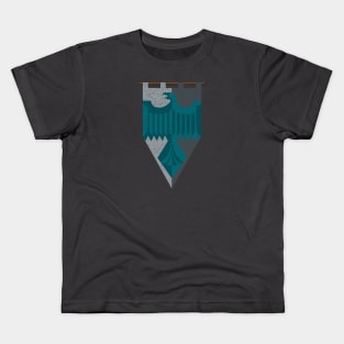 House of Philadelphia Banner Kids T-Shirt